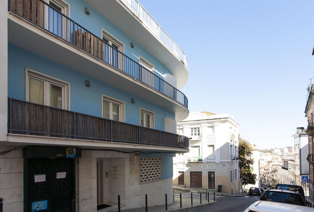 Joivy Joyful 2Br Apt With Terrace Nearby Sao Bento Palace Lissabon Exterior foto
