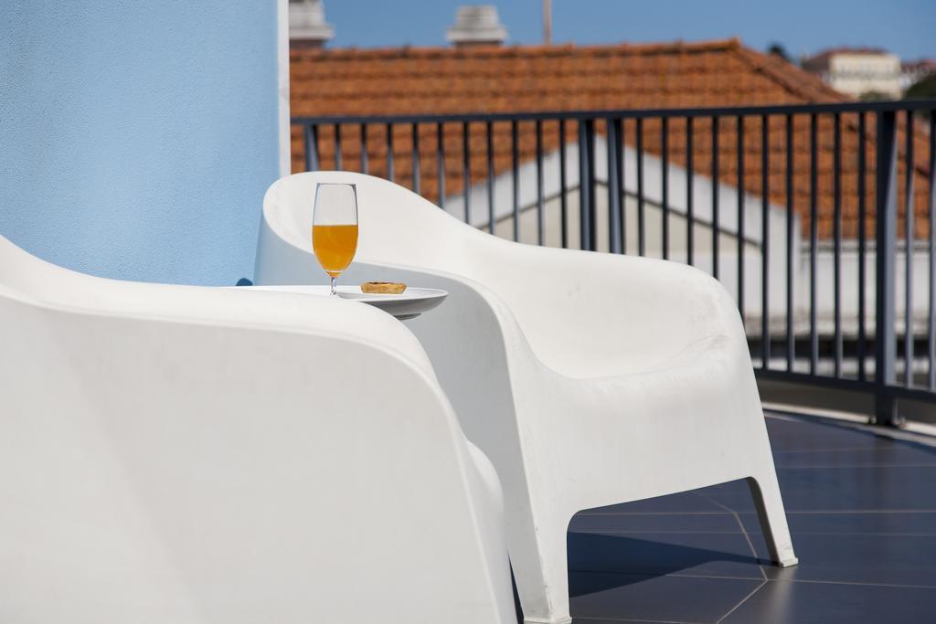 Joivy Joyful 2Br Apt With Terrace Nearby Sao Bento Palace Lissabon Exterior foto