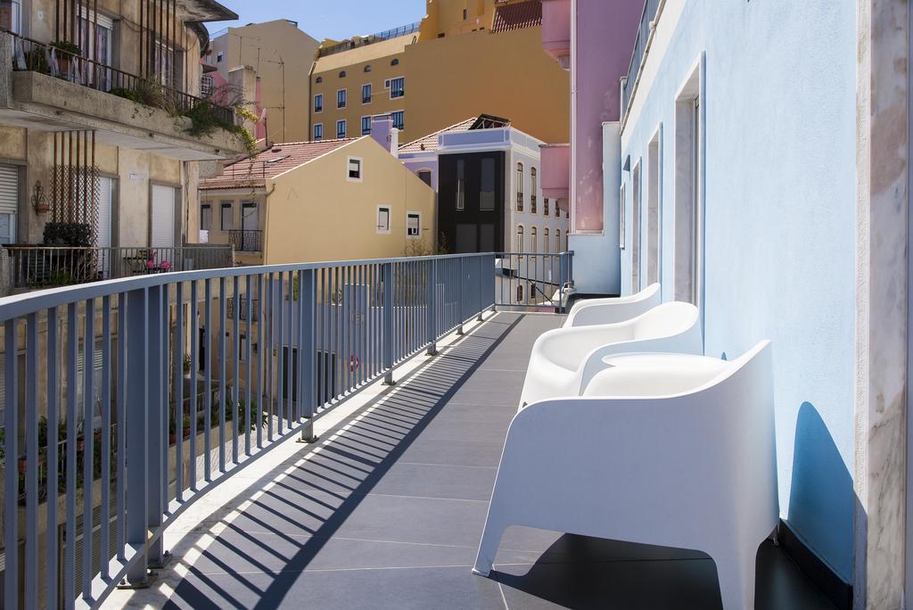 Joivy Joyful 2Br Apt With Terrace Nearby Sao Bento Palace Lissabon Exterior foto