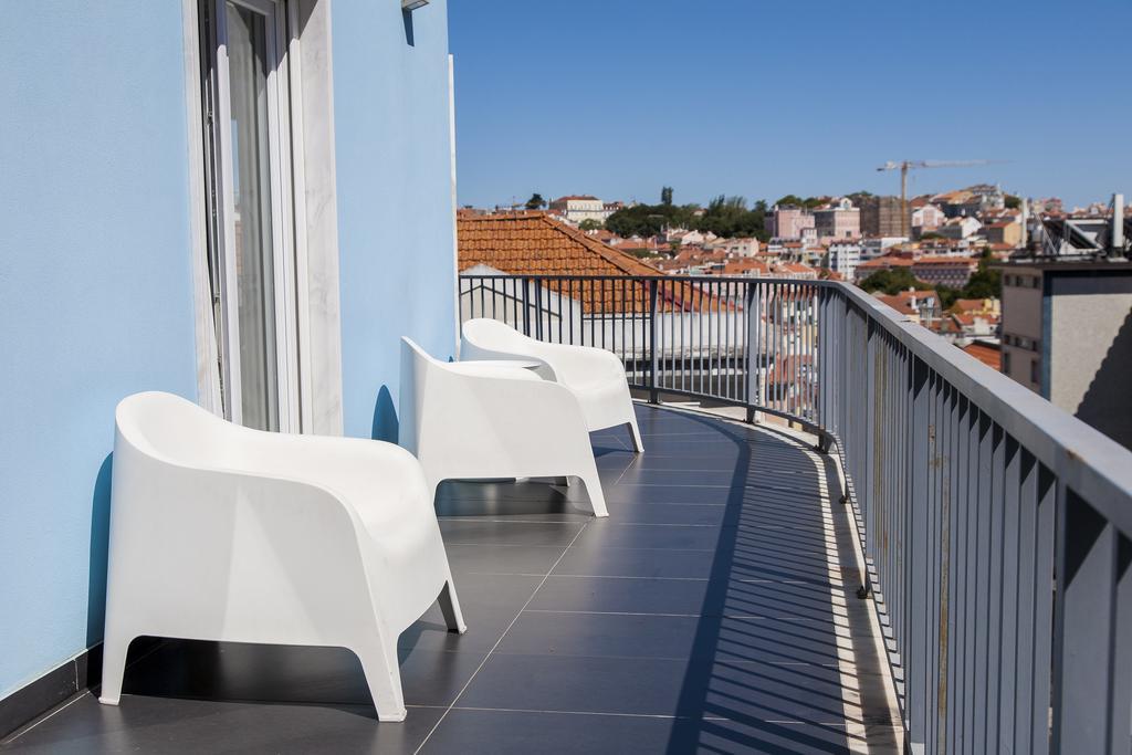 Joivy Joyful 2Br Apt With Terrace Nearby Sao Bento Palace Lissabon Exterior foto