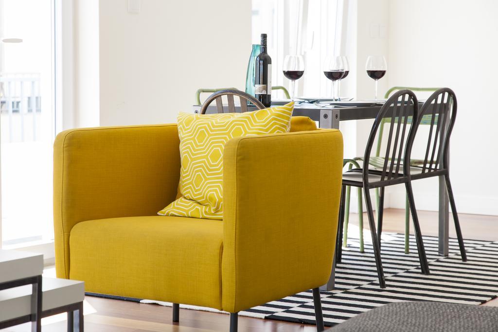 Joivy Joyful 2Br Apt With Terrace Nearby Sao Bento Palace Lissabon Exterior foto